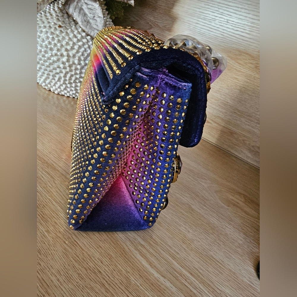 Kurt Geiger Medium Kensington Gem . - Picture 8 of 11